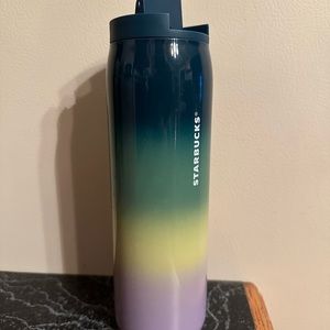 Stainless Steel Starbucks Coffee Cup 16oz